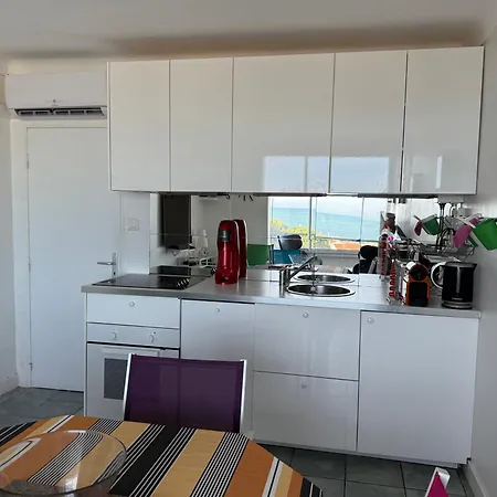Апартаменты Le Racou Les Muriers 48 M2 F3