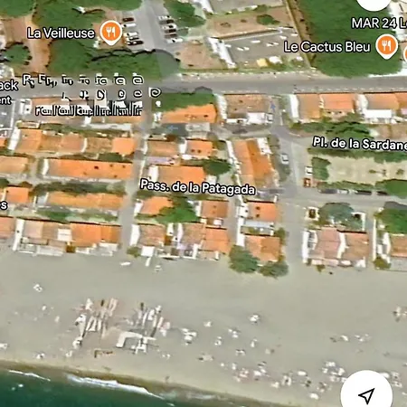 Apartamento Le Racou Les Muriers 48 M2 F3 Argelès-sur-Mer