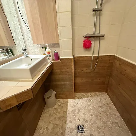 Апартаменты Le Racou Les Muriers 48 M2 F3