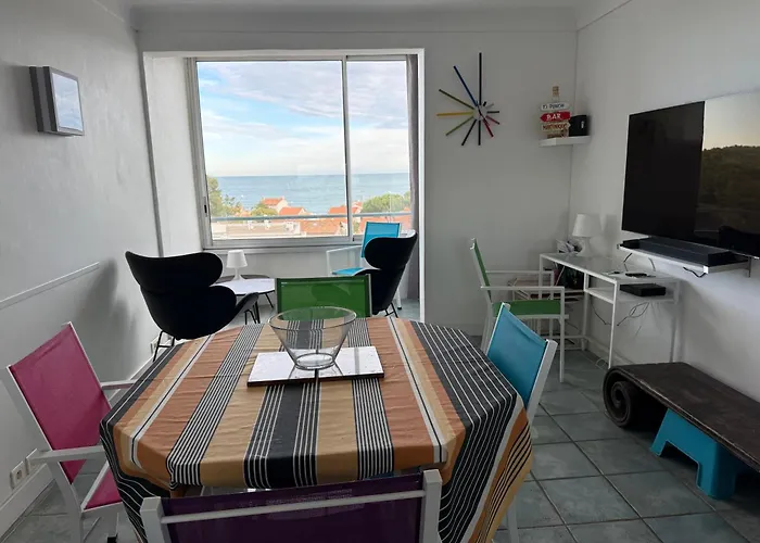 Le Racou Les Muriers 48 M2 F3 Apartamento *