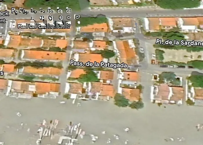 Apartamento Le Racou Les Muriers 48 M2 F3 Argelès-sur-Mer